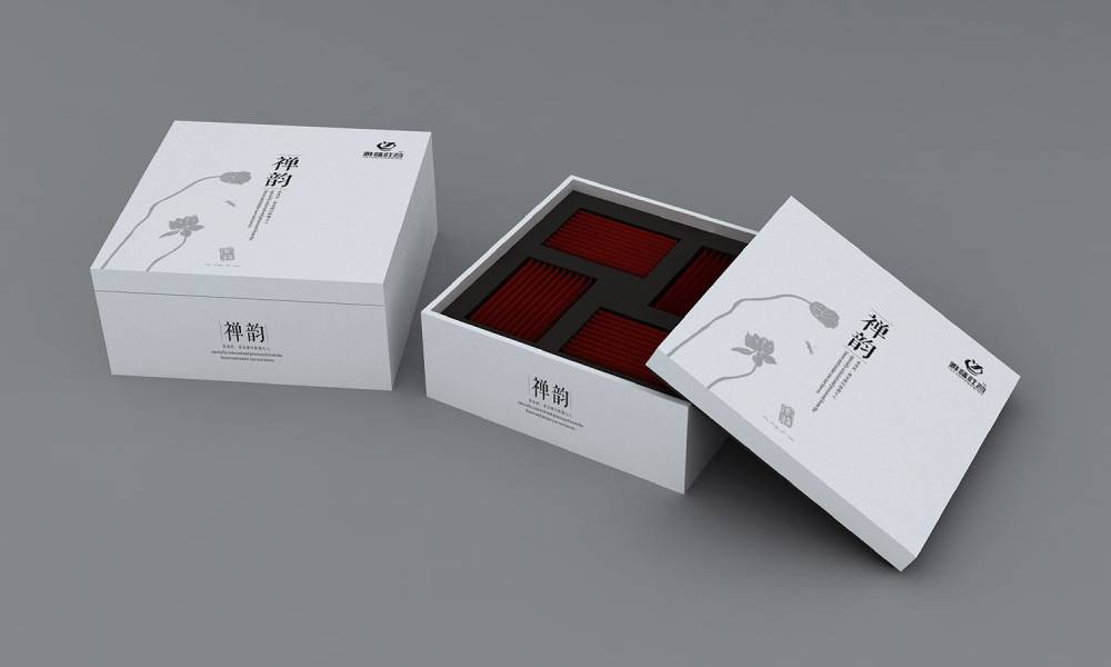 滑县茶叶包装设计：以自然意趣，传递城市茶香的清雅韵味